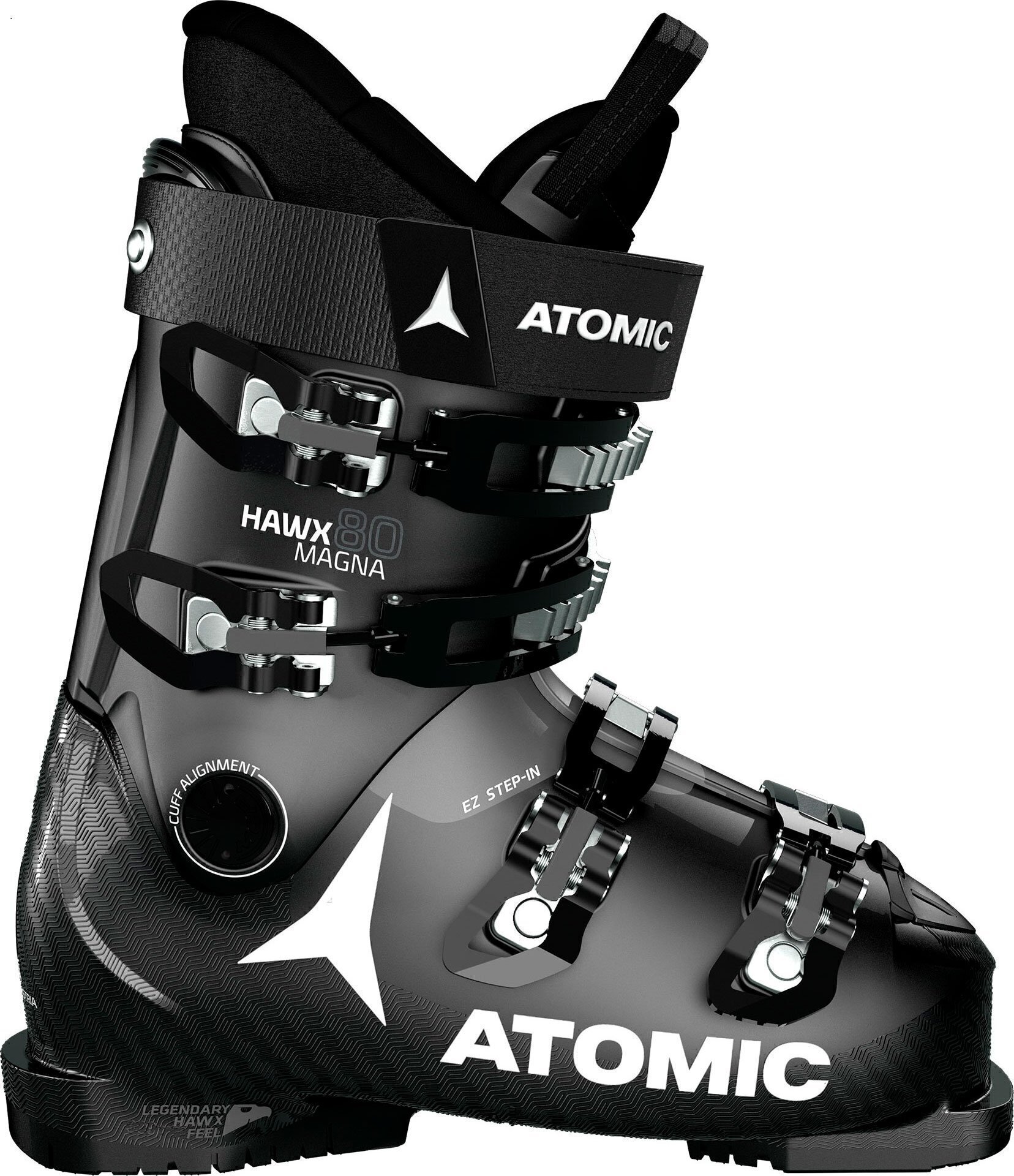 Ботинки ATOMIC HAWX MAGNA 80 (21/22) Black-Аnthracite