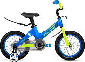 Велосипед FORWARD COSMO 12 (2022) синий