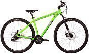 Велосипед STINGER GRAPHITE STD 29" (2021) зеленый