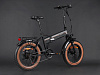 Электровелосипед HORH Bern 20" (2023) Black